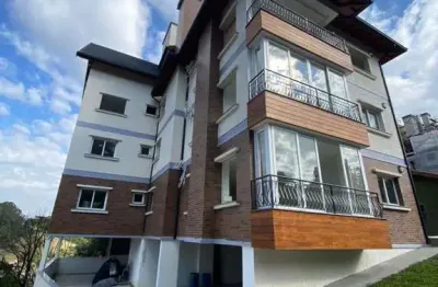 Apartamento 03 dorm. à venda no bairro tirol com 109 m² de área privativa - 1 vaga de garagem