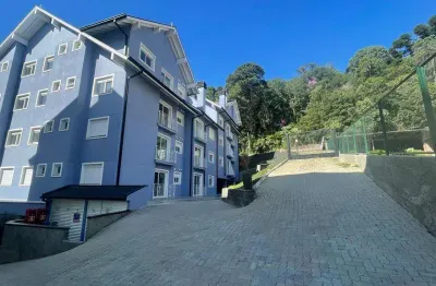Apartamento 02 dorm. à venda no bairro centro com 83 m² de área privativa - 1 vaga de garagem