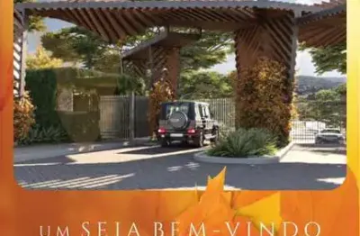 Terreno à venda no Bairro Sequoias com 286 m² de área privativa