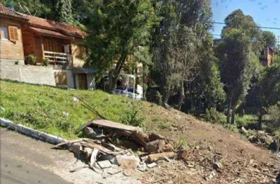 Terreno à venda no bairro carniel com 592 m² de área privativa