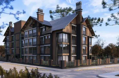 Apartamento 02 dorm. à venda no bairro palace hotel com 70 m² de área privativa - 1 vaga de garagem