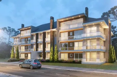 Apartamento 01 dorm. à venda no bairro avenida central com 67 m² de área privativa - 1 vaga de garagem