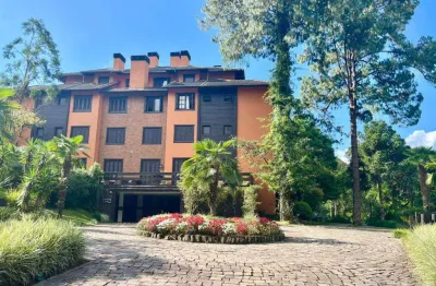 Apartamento 03 dorm. à venda no bairro avenida central com 106 m² de área privativa - 2 vagas de garagem