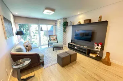 Apartamento 02 dorm. à venda no bairro floresta com 83 m² de área privativa - 2 vagas de garagem