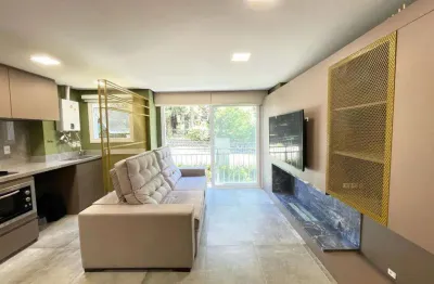 Apartamento 02 dorm. à venda no bairro bavária com 77 m² de área privativa - 1 vaga de garagem