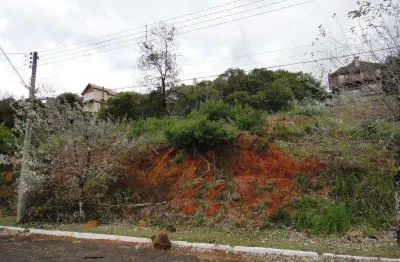 Terreno à venda no bairro vale das colinas com 600 m² de área privativa