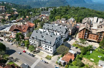 Apartamento 02 dorm. à venda no bairro centro com 69 m² de área privativa - 1 vaga de garagem