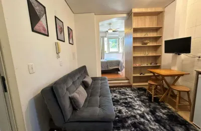Apartamento 01 dorm. à venda no bairro bavária com 28 m² de área privativa - 1 vaga de garagem