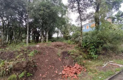 Terreno à venda no bairro carniel com 450 m² de área privativa