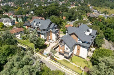 Apartamento 02 dorm. à venda no bairro bavária com 82 m² de área privativa - 1 vaga de garagem