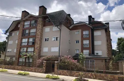 Apartamento 01 dorm. à venda no bairro centro com 54 m² de área privativa - 1 vaga de garagem