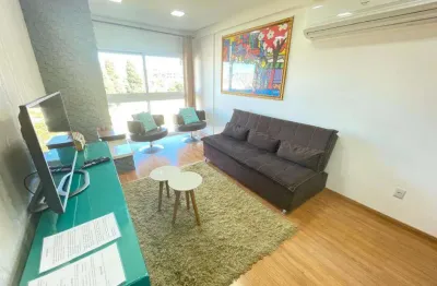 Apartamento 02 dorm. à venda no bairro avenida central com 80 m² de área privativa - 1 vaga de garagem