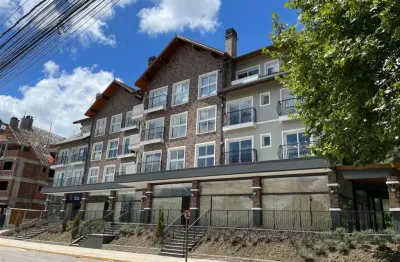 Apartamento 01 dorm. à venda no bairro avenida central com 58 m² de área privativa - 1 vaga de garagem