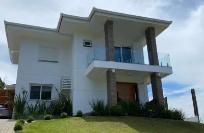 Casa 03 dorm. à venda no bairro vale das colinas com 288 m² de área privativa - 2 vagas de garagem