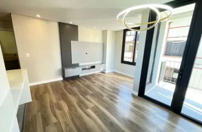 Apartamento 01 dorm. à venda no bairro centro com 57 m² de área privativa - 1 vaga de garagem