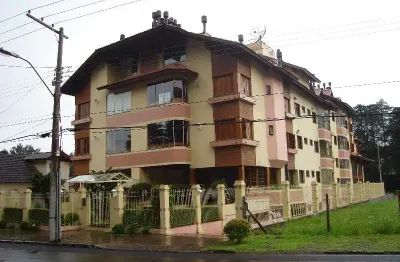 Apartamento 02 dorm. à venda no bairro planalto com 93 m² de área privativa - 1 vaga de garagem