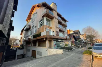 Apartamento 01 dorm. à venda no bairro centro com 58 m² de área privativa - 1 vaga de garagem