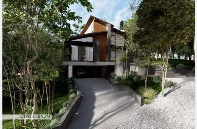 Casa 03 dorm. à venda no bairro caracol com 300 m² de área privativa - 2 vagas de garagem