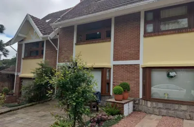 Casa 03 dorm. à venda no bairro quinta da serra com 227 m² de área privativa - 1 vaga de garagem