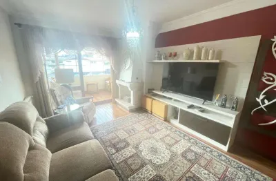 Apartamento 03 dorm. à venda no bairro centro com 116 m² de área privativa - 3 vagas de garagem