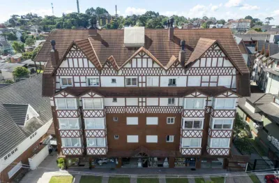 Apartamento 04 dorm. à venda no bairro centro com 254 m² de área privativa - 2 vagas de garagem