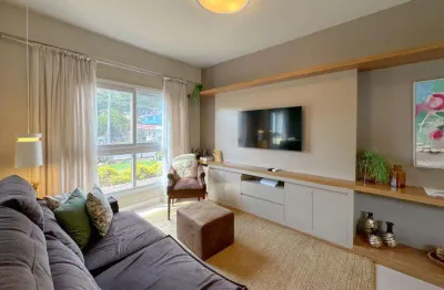 Apartamento 02 dorm. à venda no bairro floresta com 74 m² de área privativa - 1 vaga de garagem