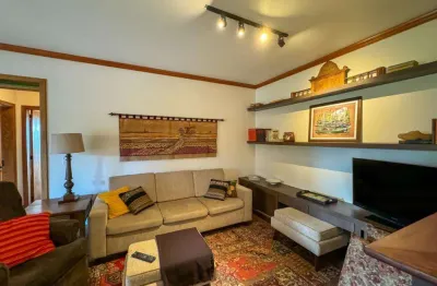 Apartamento 02 dorm. à venda no bairro centro com 96 m² de área privativa - 1 vaga de garagem