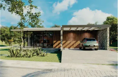 Casa 03 dorm. à venda no bairro terras altas com 258 m² de área privativa - 2 vagas de garagem