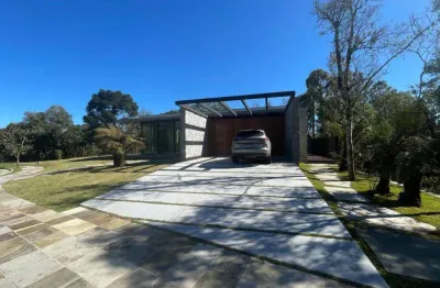 Casa 03 dorm. à venda no bairro terras altas com 258 m² de área privativa - 2 vagas de garagem