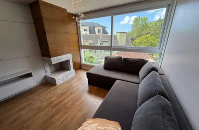 Apartamento 02 dorm. à venda no bairro avenida central com 69 m² de área privativa - 1 vaga de garagem