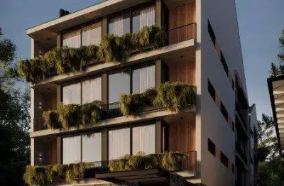 Apartamento 02 dorm. à venda no bairro carniel com 90 m² de área privativa - 1 vaga de garagem