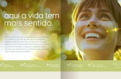 Apartamento com 2 quartos à venda na Avenida 1º De Maio, 4369, Várzea Grande, Gramado