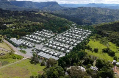 Casa 02 dorm. à venda no bairro várzea grande com 63 m² de área privativa - 1 vaga de garagem