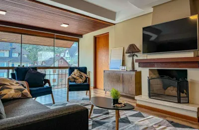 Apartamento 04 dorm. à venda no bairro centro com 182 m² de área privativa - 2 vagas de garagem