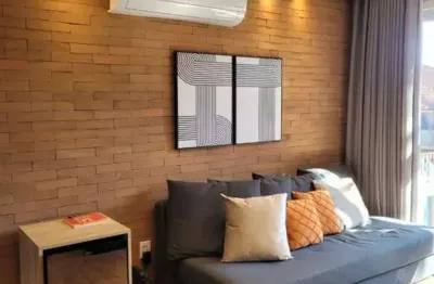 Apartamento 01 dorm. à venda no bairro centro com 60 m² de área privativa - 1 vaga de garagem