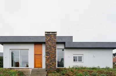 Casa 03 dorm. à venda no bairro giardino de itália com 130 m² de área privativa - 2 vagas de garagem