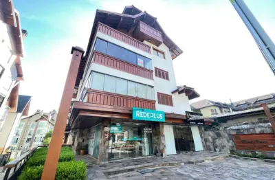 Apartamento 02 dorm. à venda no bairro centro com 96 m² de área privativa - 2 vagas de garagem