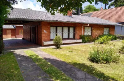 Casa 03 dorm. à venda no bairro planalto com 124 m² de área privativa