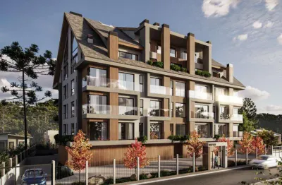 Apartamento 02 dorm. à venda no bairro avenida central com 85 m² de área privativa - 1 vaga de garagem
