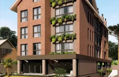 Apartamento 01 dorm. à venda no bairro centro com 35 m² de área privativa - 1 vaga de garagem