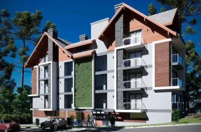 Apartamento 03 dorm. à venda no bairro centro com 111 m² de área privativa - 1 vaga de garagem
