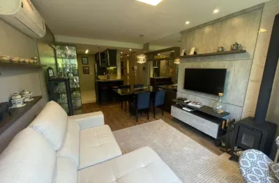 Apartamento 02 dorm. à venda no bairro avenida central com 72 m² de área privativa - 1 vaga de garagem