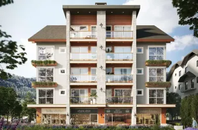 Apartamento 02 dorm. à venda no bairro várzea grande com 79 m² de área privativa - 1 vaga de garagem