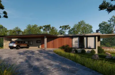 Casa 03 dorm. à venda no bairro centro com 289 m² de área privativa - 2 vagas de garagem
