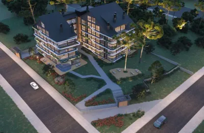 Apartamento 02 dorm. à venda no bairro planalto com 80 m² de área privativa - 1 vaga de garagem