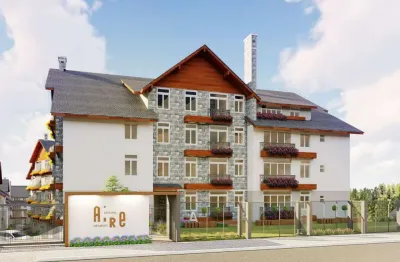 Apartamento 01 dorm. à venda no bairro piratini com 29 m² de área privativa - 1 vaga de garagem