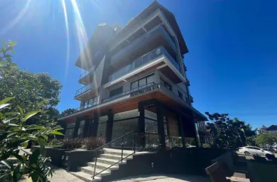 Apartamento 01 dorm. à venda no bairro centro com 81 m² de área privativa - 1 vaga de garagem