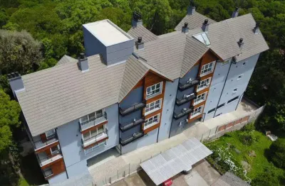 Apartamento 01 dorm. à venda no bairro avenida central com 57 m² de área privativa - 1 vaga de garagem