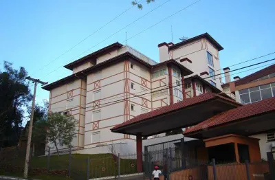 Apartamento 01 dorm. à venda no bairro centro com 50 m² de área privativa - 1 vaga de garagem