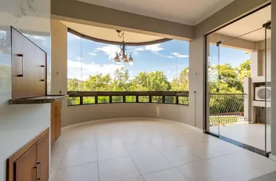 Apartamento 03 dorm. à venda no bairro avenida central com 141 m² de área privativa - 1 vaga de garagem
